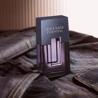 Avon Black Suede Essential Eau de Toilette