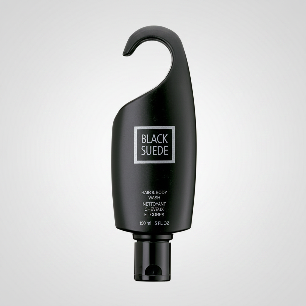 Avon Black Suede Hair & Body Wash | 150ml