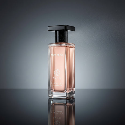 Avon Classics Soft Musk Cologne