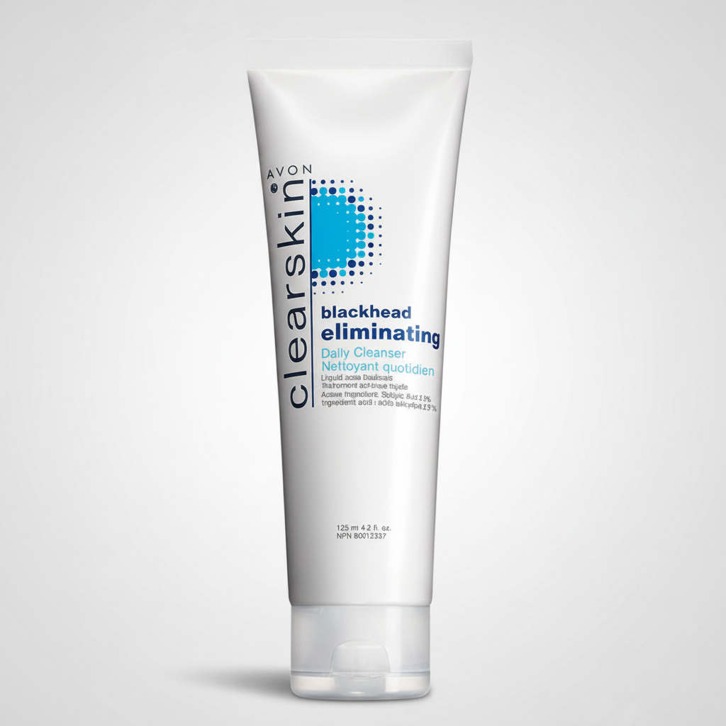 Clearskin Blackhead Eliminating Daily Cleanser | Deep Purifying & Smoothing