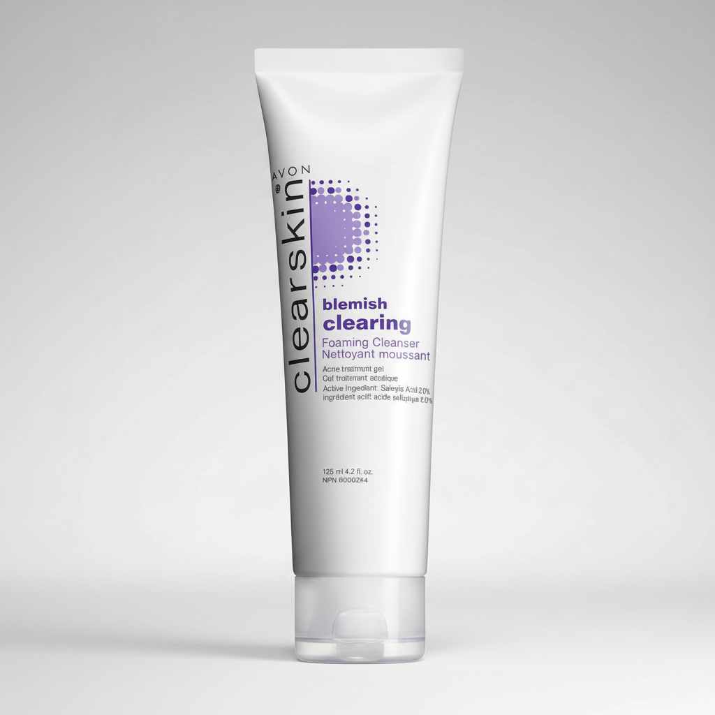 Clearskin Blemish Clearing Foaming Cleanser | Deep Cleansing & Instant Refresh
