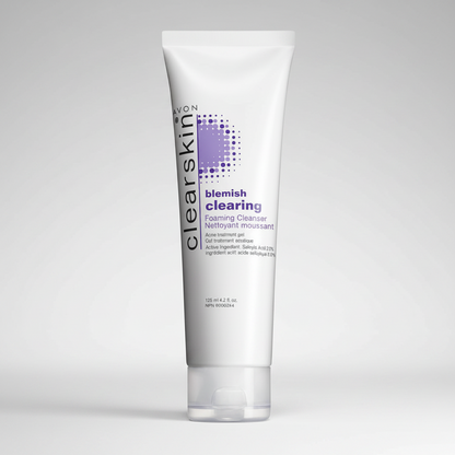Clearskin Blemish Clearing Foaming Cleanser | Deep Cleansing & Instant Refresh
