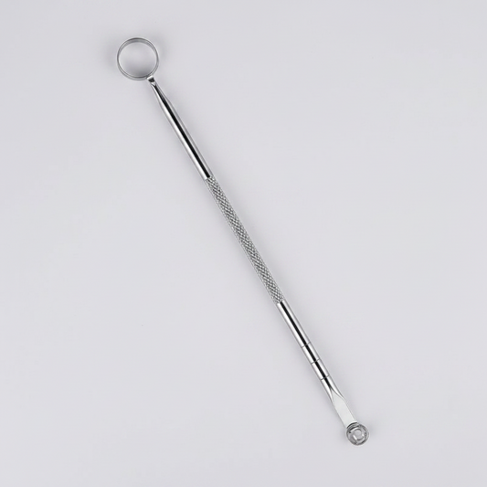 Avon Clearskin | Professional Dual-Ended Blackhead Remover Tool (High-Precision Steel)