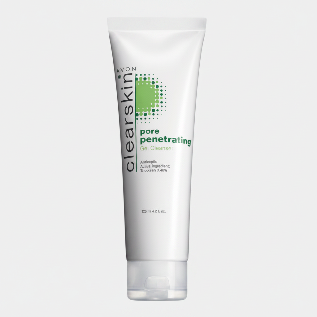 Clearskin Pore Penetrating Gel Cleanser | Deep Pore Cleansing & Oil Control