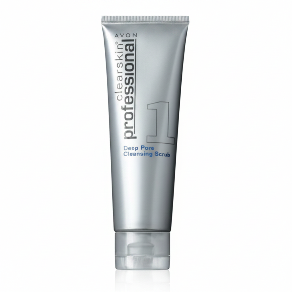 Avon Clearskin Professional Deep Pore Cleansing Scrub | 125ml