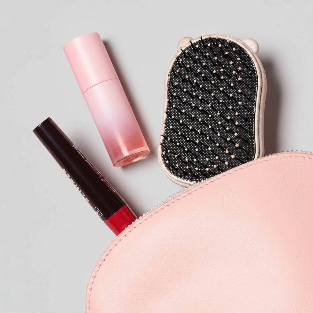 Avon Compact Hairbrush