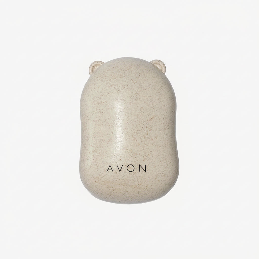 Avon Compact Hairbrush