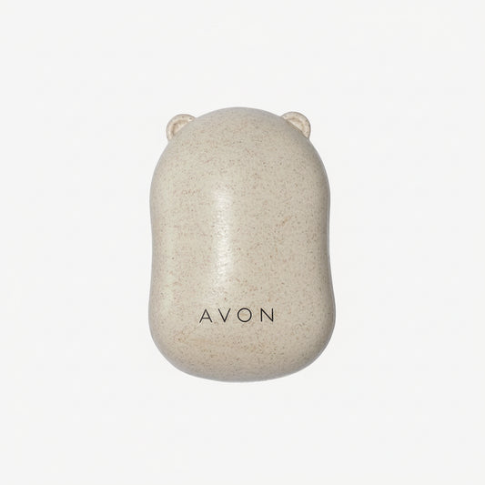 Avon Compact Hairbrush