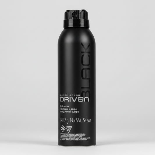 Avon Derek Jeter Driven Black Body Spray