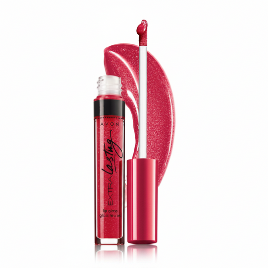 Avon Extra Lasting Lip Gloss | Always Apple