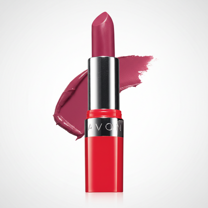 Avon Extra Lasting Lipstick | Forever Fuchsia