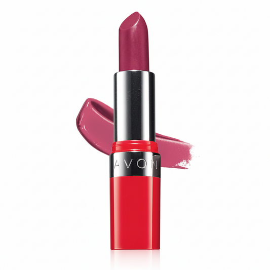 Avon Extra Lasting Lipstick | Mauve Ice