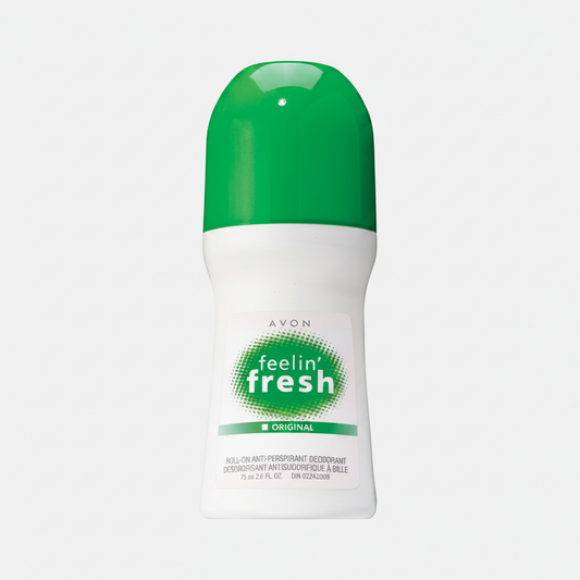 Avon Feelin' Fresh Roll-On Anti-Perspirant Deodorant 75ml