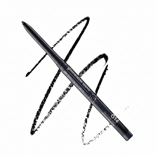 Avon Glimmersticks Cosmic Eye liner | Blackened Night
