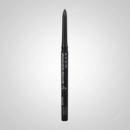 Avon Glimmersticks Diamonds Eye Liner | Black Ice