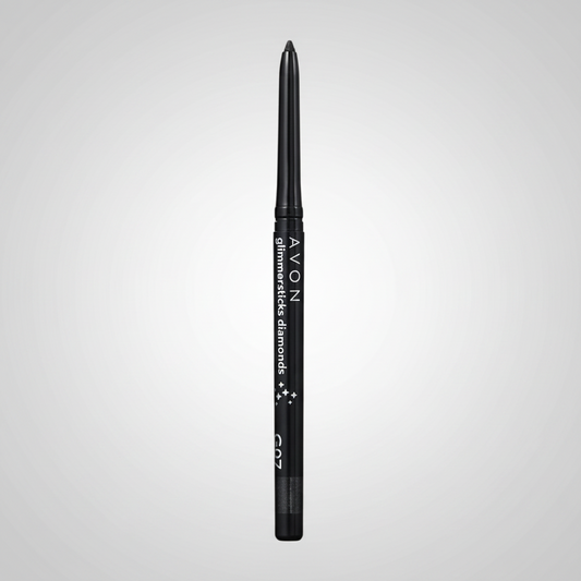 Avon Glimmersticks Diamonds Eye Liner | Black Ice