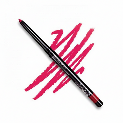 Avon Glimmersticks Lip Liner | True Red