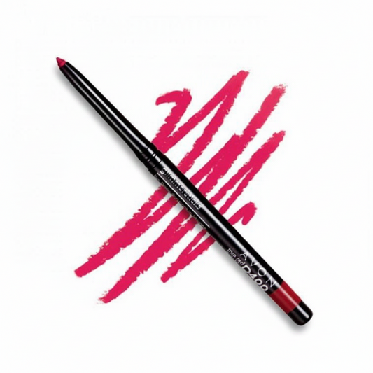 Avon Glimmersticks Lip Liner | True Red