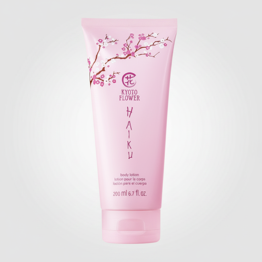 Avon Haiku Kyoto Flower Body Lotion