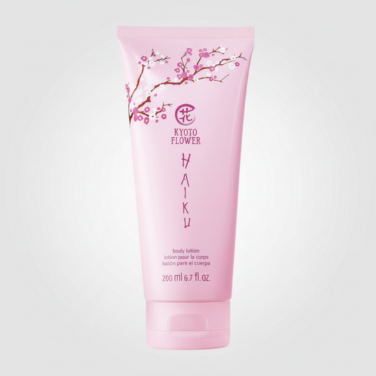 Avon Haiku Kyoto Flower Body Lotion