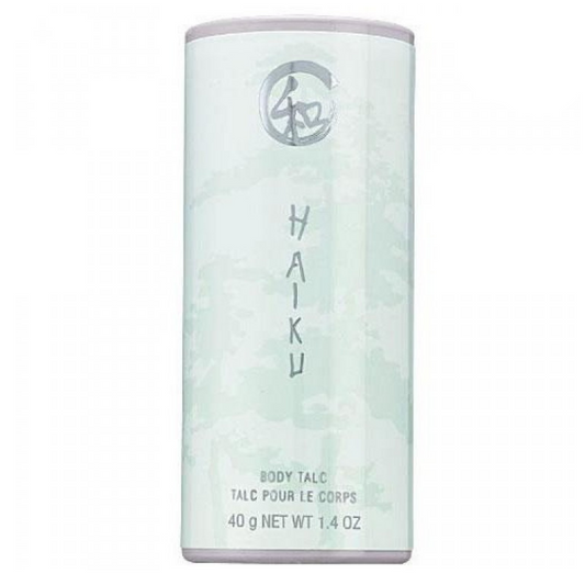 Avon Haiku Body Talc | 100g | Fresh & Zen Floral Scented Body Powder