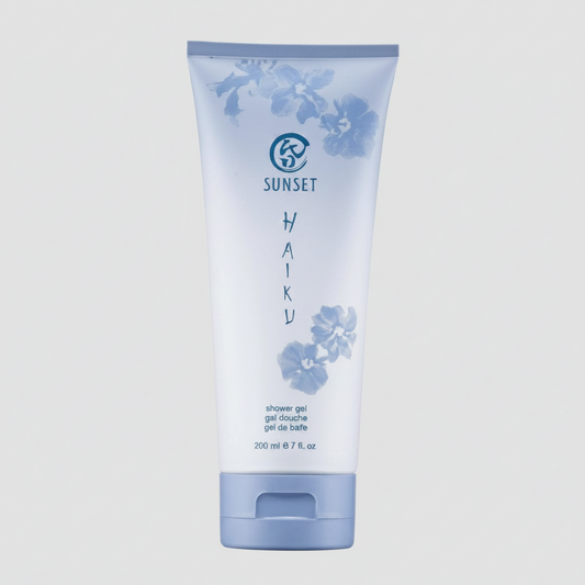 Avon Haiku Sunset Shower Gel