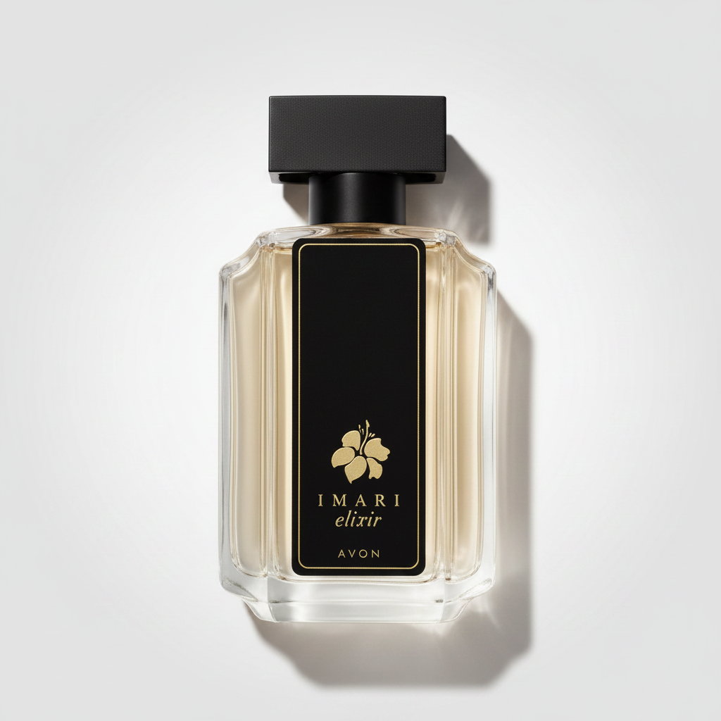 Avon Imari Elixir | Dark & Mesmerizing Intense Eau de Toilette