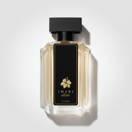 Avon Imari Elixir | Dark & Mesmerizing Intense Eau de Toilette