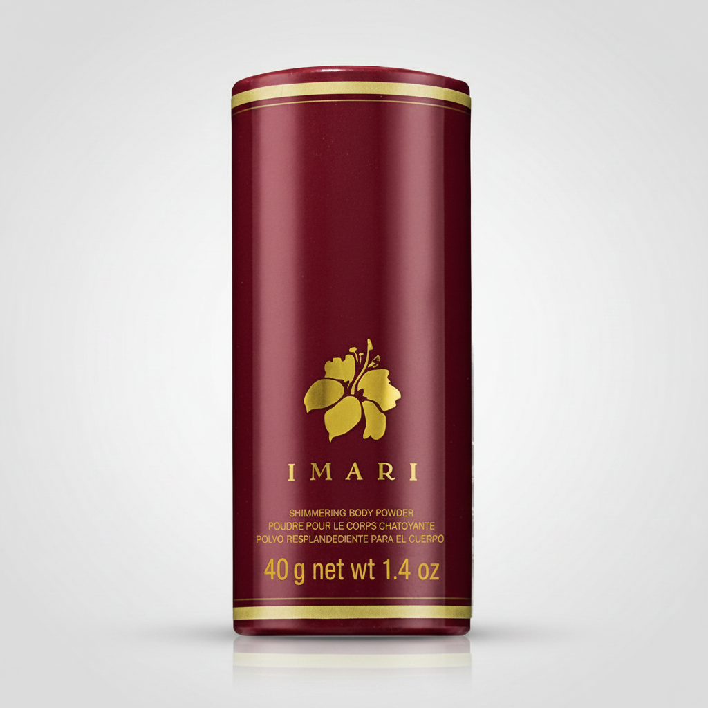 Avon Imari Shimmering Body Powder