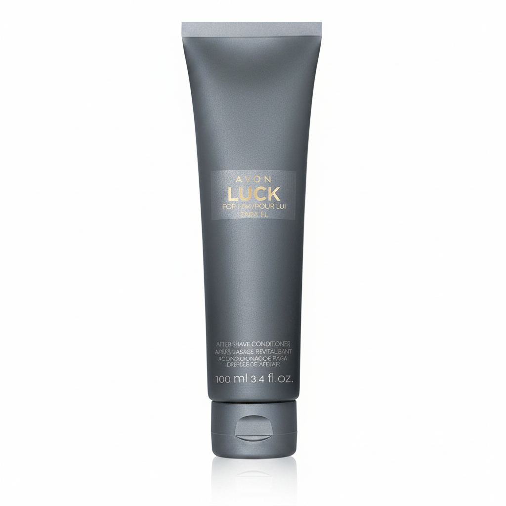 Avon Luck for Him After Shave Conditioner