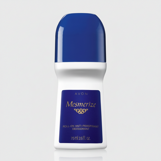 Avon Mesmerize for Him Roll-On Anti-Perspirant Deodorant 75ml
