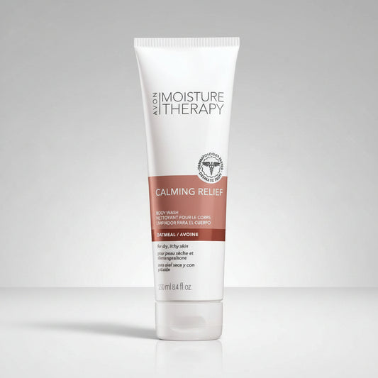Moisture Therapy Calming Relief Body Wash | Sensitive Skin Formula