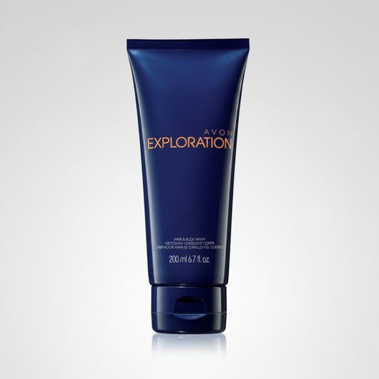 Avon Exploration Hair and Body Wash 200ml