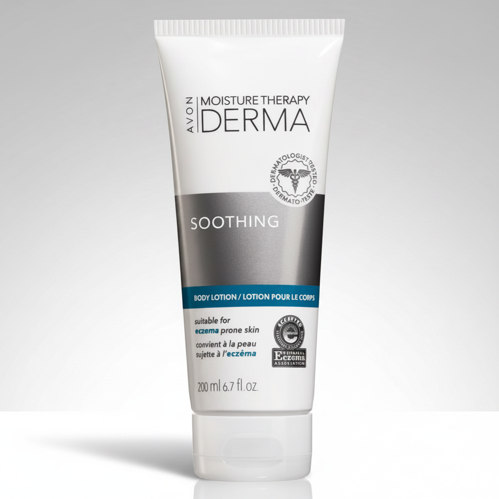 Avon Moisture Therapy Derma Soothing Body Lotion | 200ml