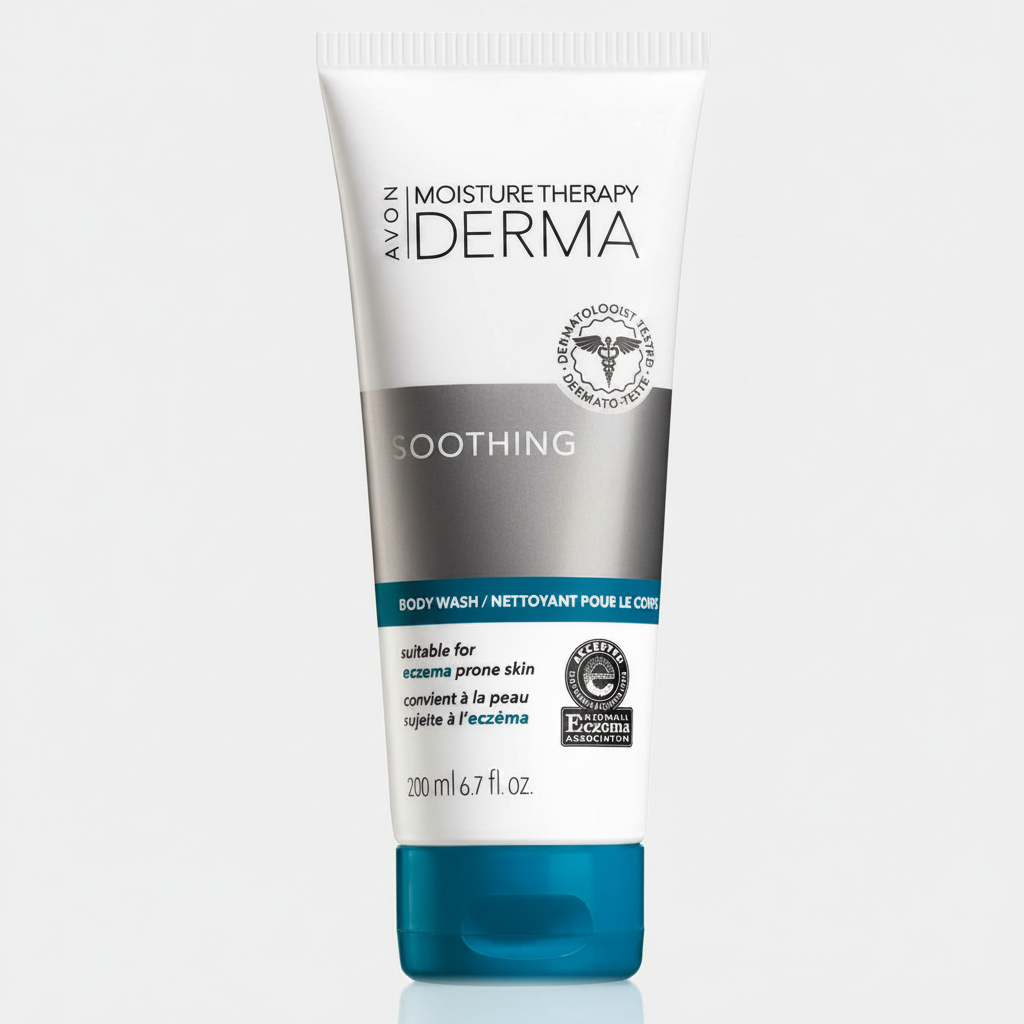 Avon Moisture Therapy Derma Soothing Body Wash | 200ml