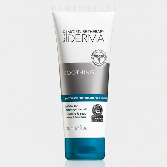 Avon Moisture Therapy Derma Soothing Body Wash | 200ml