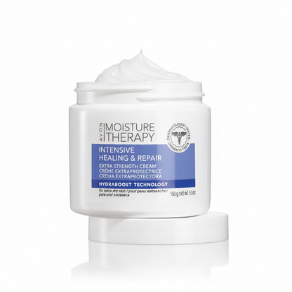 Moisture Therapy Intensive Healing & Repair | Extra Strength Cream for Extremely Dry Skin