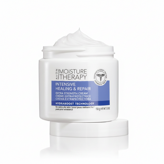 Moisture Therapy Intensive Healing & Repair | Extra Strength Cream for Extremely Dry Skin