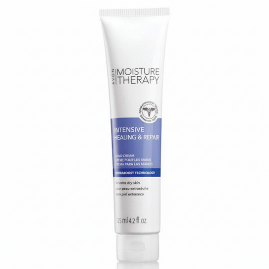 Avon Moisture Therapy | Professional Intensive Healing & Repair Hand Cream - 125ml