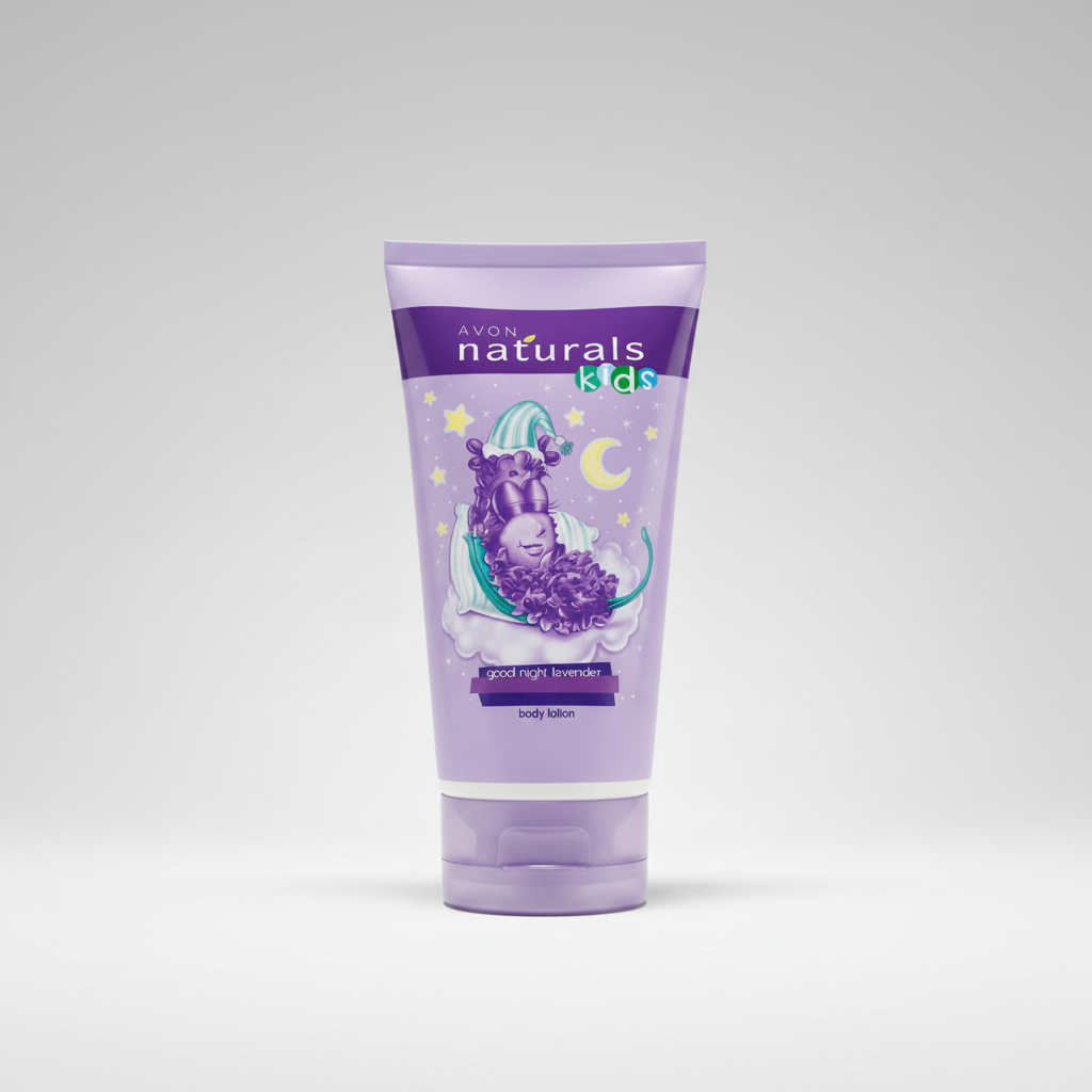 Avon Naturals Kids Good Night Lavender Body Lotion 250ml