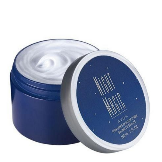Avon Night Magic Evening Musk Perfumed Skin Softener | Rich Fragranced Body Cream