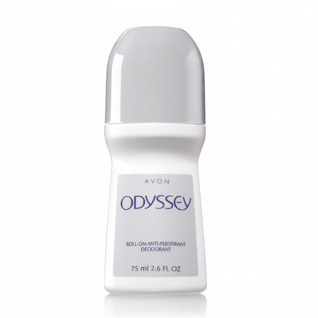Avon Odyssey Roll-On Anti-Perspirant Deodorant 75ml