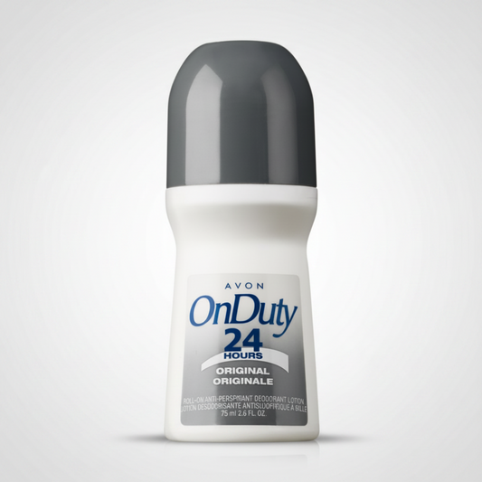 Avon On Duty Original Roll-On Anti-Perspirant Deodorant 75ml