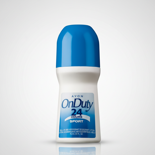 Avon On Duty Sport | High-Performance & Refreshing Anti-Perspirant Deodorant