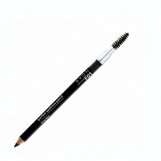 Avon Perfect Eyebrow Pencil Soft Black