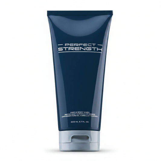Avon Perfect Strength Hair & Body Wash 200ml