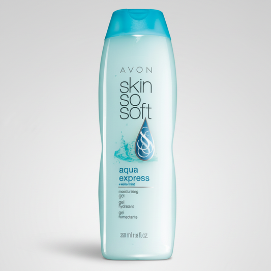 Avon Skin So Soft Aqua Express Moisturizing Gel | 350ml