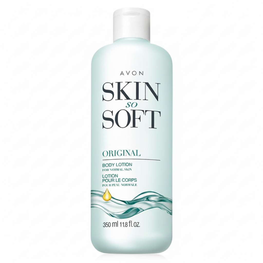 Avon Skin So Soft Original Body Lotion 350ml