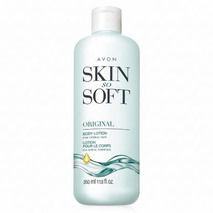 Avon Skin So Soft Original Body Lotion 350ml