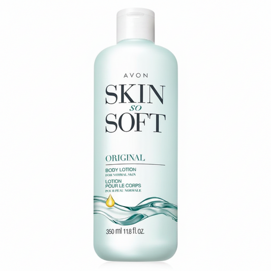 Avon Skin So Soft Original Body Lotion 350ml